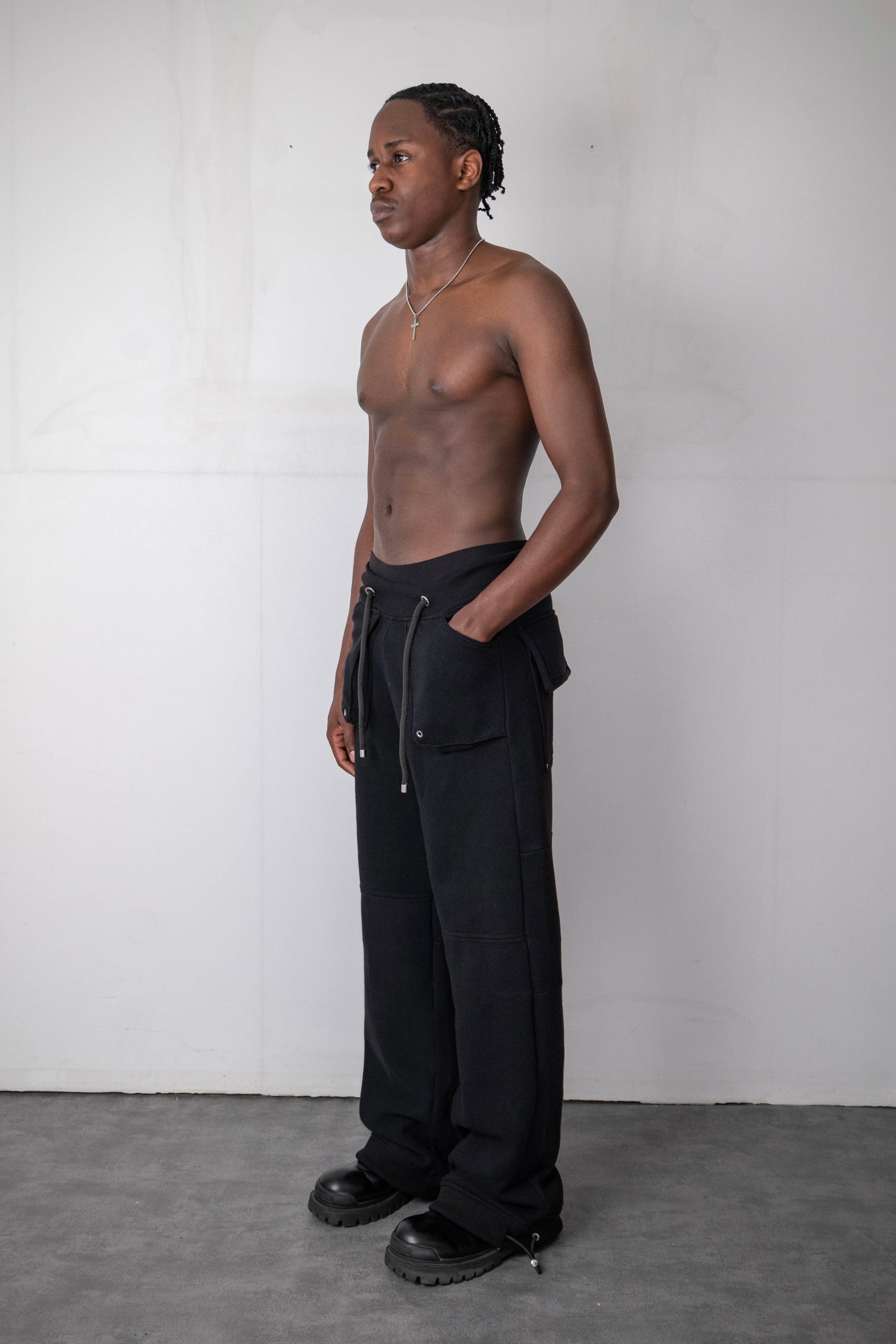 BASIC MILITARY JOGGER